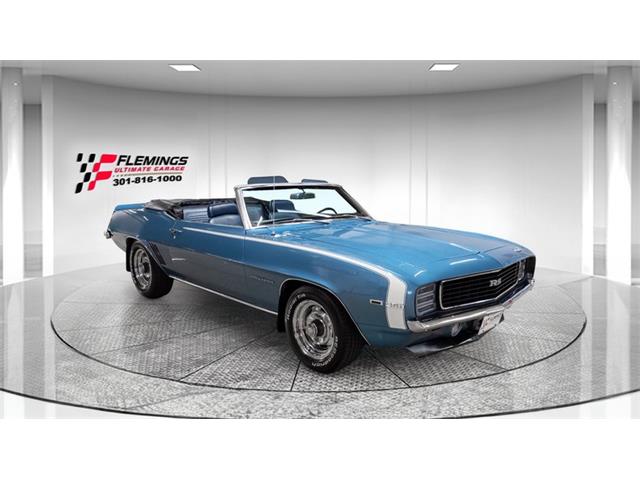 1969 Chevrolet Camaro (CC-2061164) for sale in Rockville, Maryland