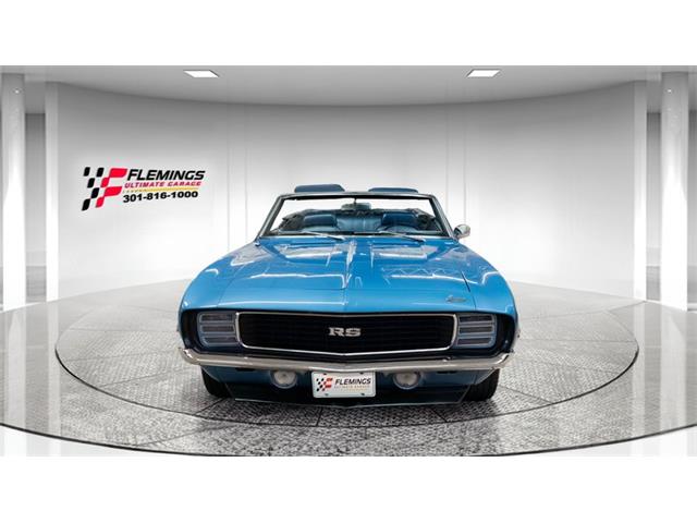 1969 Chevrolet Camaro (CC-2061164) for sale in Rockville, Maryland