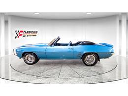 1969 Chevrolet Camaro (CC-2061164) for sale in Rockville, Maryland