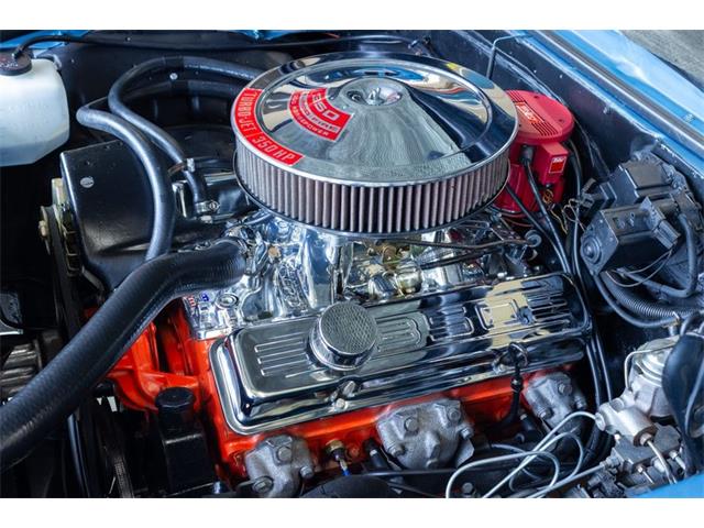 1969 Chevrolet Camaro (CC-2061164) for sale in Rockville, Maryland