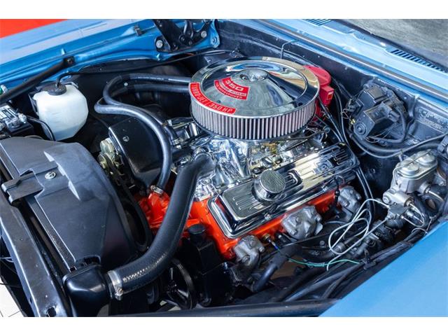 1969 Chevrolet Camaro (CC-2061164) for sale in Rockville, Maryland