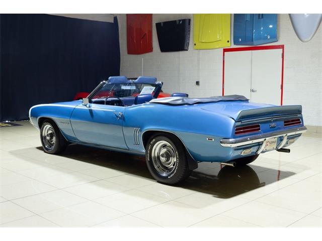 1969 Chevrolet Camaro (CC-2061164) for sale in Rockville, Maryland