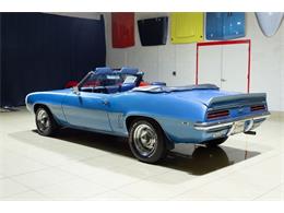 1969 Chevrolet Camaro (CC-2061164) for sale in Rockville, Maryland