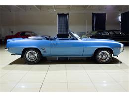 1969 Chevrolet Camaro (CC-2061164) for sale in Rockville, Maryland