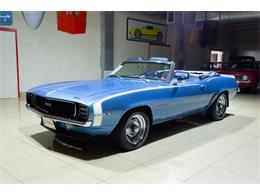 1969 Chevrolet Camaro (CC-2061164) for sale in Rockville, Maryland