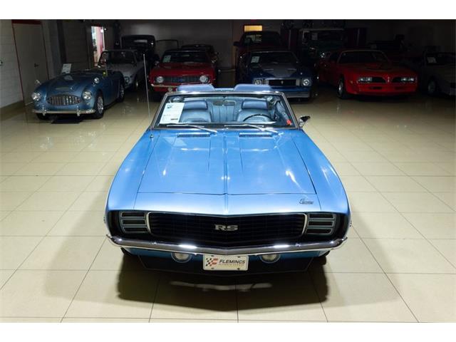 1969 Chevrolet Camaro (CC-2061164) for sale in Rockville, Maryland