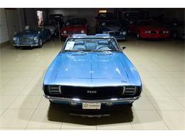 1969 Chevrolet Camaro (CC-2061164) for sale in Rockville, Maryland