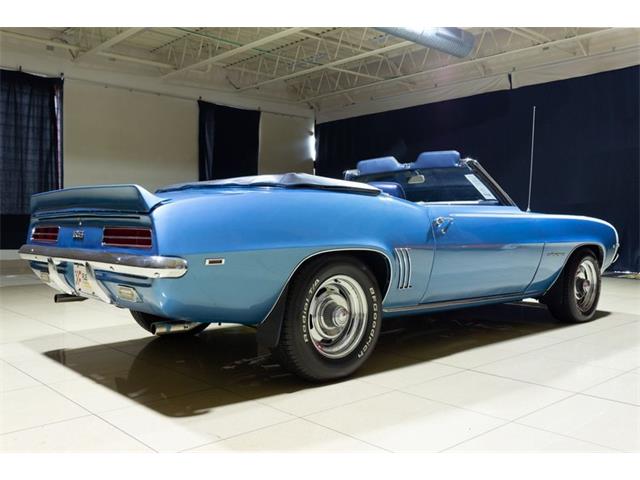 1969 Chevrolet Camaro (CC-2061164) for sale in Rockville, Maryland