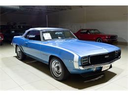 1969 Chevrolet Camaro (CC-2061164) for sale in Rockville, Maryland