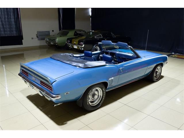 1969 Chevrolet Camaro (CC-2061164) for sale in Rockville, Maryland