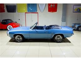 1969 Chevrolet Camaro (CC-2061164) for sale in Rockville, Maryland
