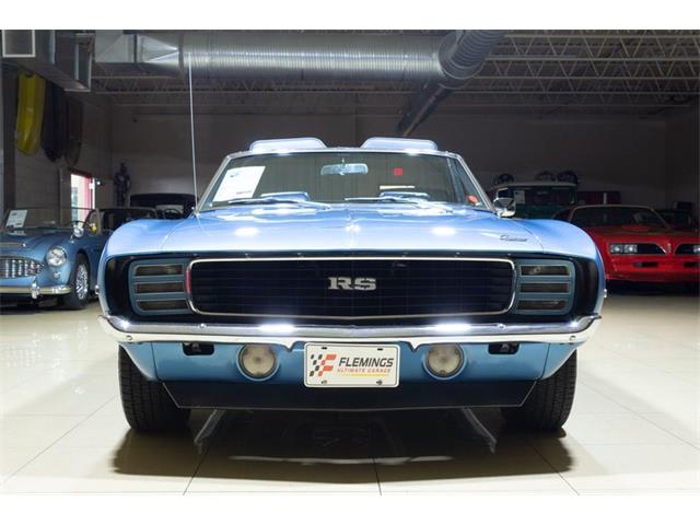 1969 Chevrolet Camaro (CC-2061164) for sale in Rockville, Maryland
