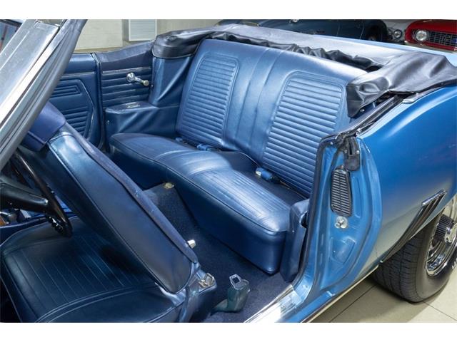 1969 Chevrolet Camaro (CC-2061164) for sale in Rockville, Maryland