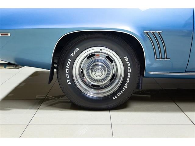 1969 Chevrolet Camaro (CC-2061164) for sale in Rockville, Maryland