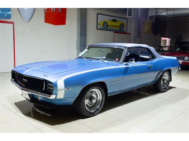 1969 Chevrolet Camaro (CC-2061164) for sale in Rockville, Maryland