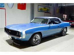 1969 Chevrolet Camaro (CC-2061164) for sale in Rockville, Maryland