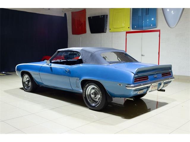 1969 Chevrolet Camaro (CC-2061164) for sale in Rockville, Maryland