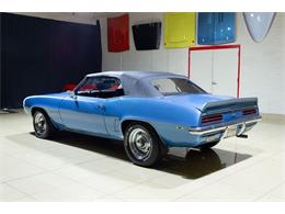 1969 Chevrolet Camaro (CC-2061164) for sale in Rockville, Maryland