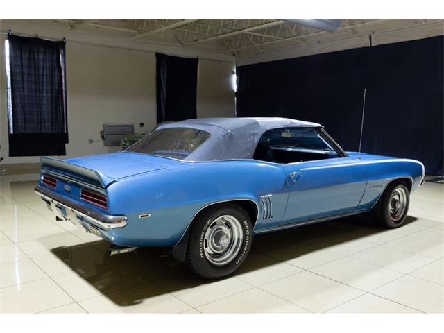 1969 Chevrolet Camaro (CC-2061164) for sale in Rockville, Maryland
