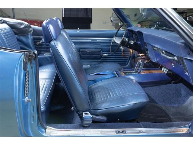 1969 Chevrolet Camaro (CC-2061164) for sale in Rockville, Maryland