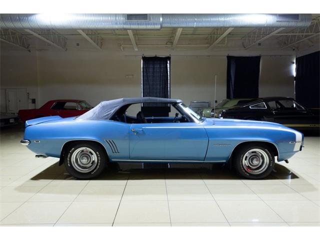 1969 Chevrolet Camaro (CC-2061164) for sale in Rockville, Maryland