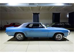 1969 Chevrolet Camaro (CC-2061164) for sale in Rockville, Maryland