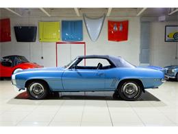 1969 Chevrolet Camaro (CC-2061164) for sale in Rockville, Maryland
