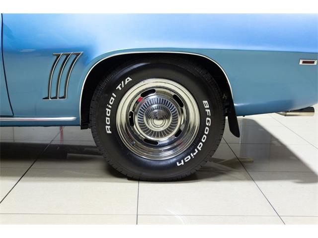 1969 Chevrolet Camaro (CC-2061164) for sale in Rockville, Maryland