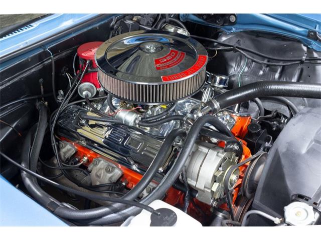 1969 Chevrolet Camaro (CC-2061164) for sale in Rockville, Maryland