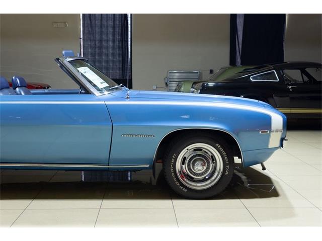 1969 Chevrolet Camaro (CC-2061164) for sale in Rockville, Maryland