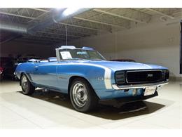 1969 Chevrolet Camaro (CC-2061164) for sale in Rockville, Maryland