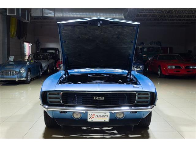 1969 Chevrolet Camaro (CC-2061164) for sale in Rockville, Maryland