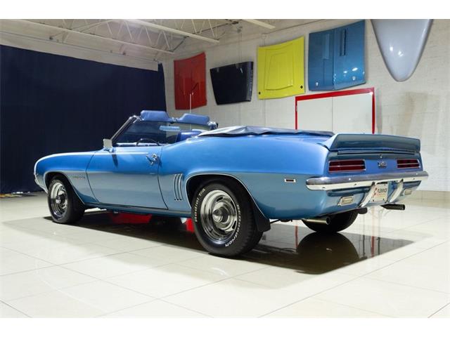 1969 Chevrolet Camaro (CC-2061164) for sale in Rockville, Maryland