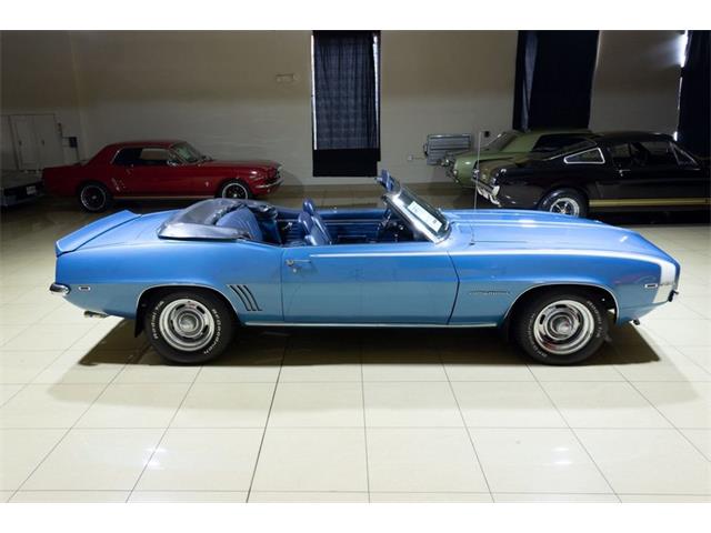 1969 Chevrolet Camaro (CC-2061164) for sale in Rockville, Maryland