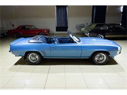 1969 Chevrolet Camaro (CC-2061164) for sale in Rockville, Maryland