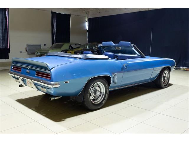 1969 Chevrolet Camaro (CC-2061164) for sale in Rockville, Maryland