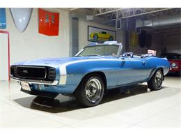 1969 Chevrolet Camaro (CC-2061164) for sale in Rockville, Maryland