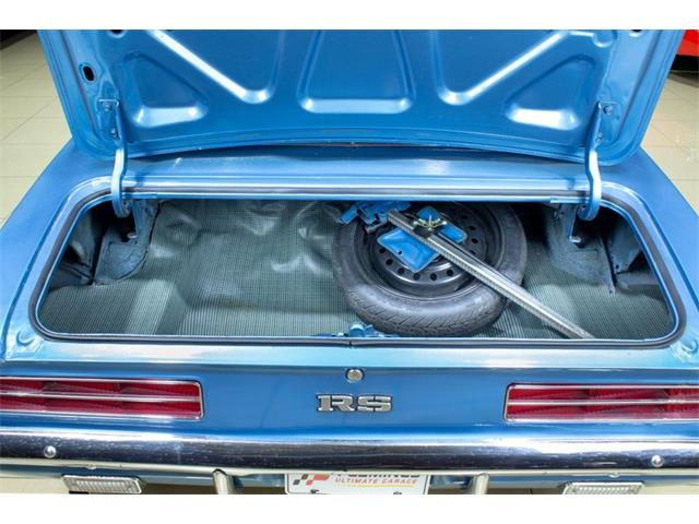 1969 Chevrolet Camaro (CC-2061164) for sale in Rockville, Maryland