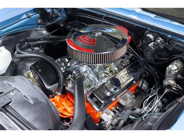 1969 Chevrolet Camaro (CC-2061164) for sale in Rockville, Maryland