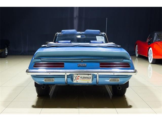 1969 Chevrolet Camaro (CC-2061164) for sale in Rockville, Maryland