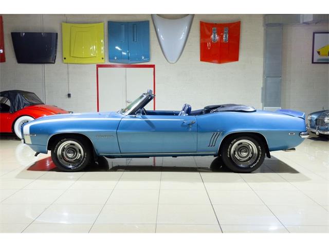 1969 Chevrolet Camaro (CC-2061164) for sale in Rockville, Maryland