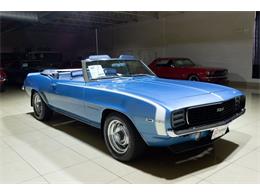 1969 Chevrolet Camaro (CC-2061164) for sale in Rockville, Maryland