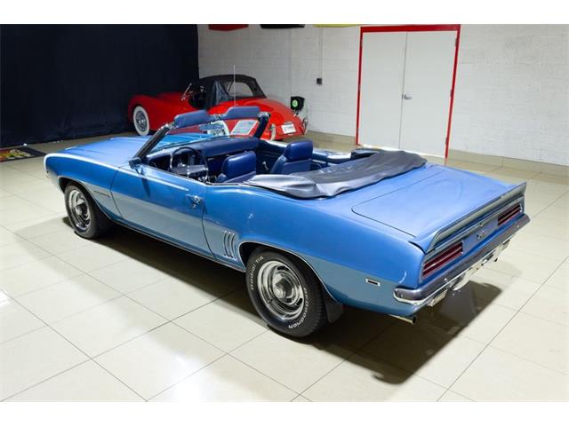1969 Chevrolet Camaro (CC-2061164) for sale in Rockville, Maryland