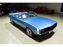 1969 Chevrolet Camaro (CC-2061164) for sale in Rockville, Maryland