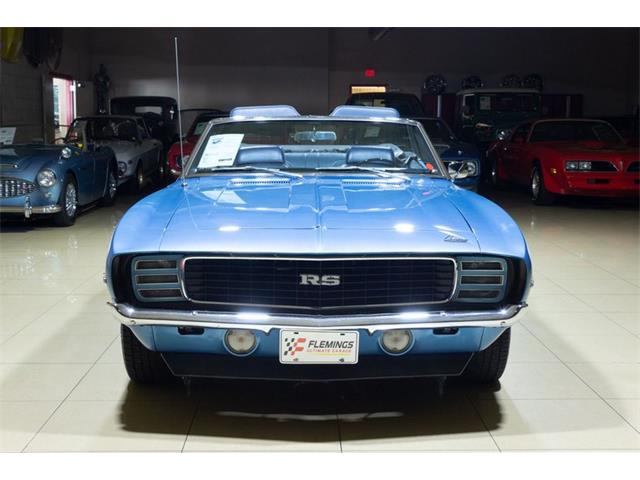 1969 Chevrolet Camaro (CC-2061164) for sale in Rockville, Maryland