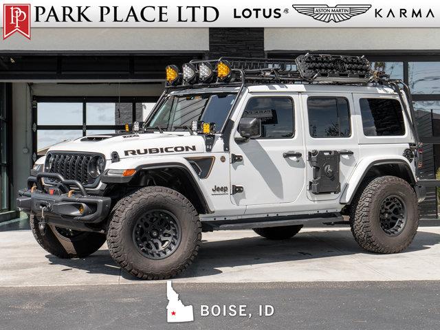2024 Jeep Wrangler (CC-2061167) for sale in Boise, Idaho