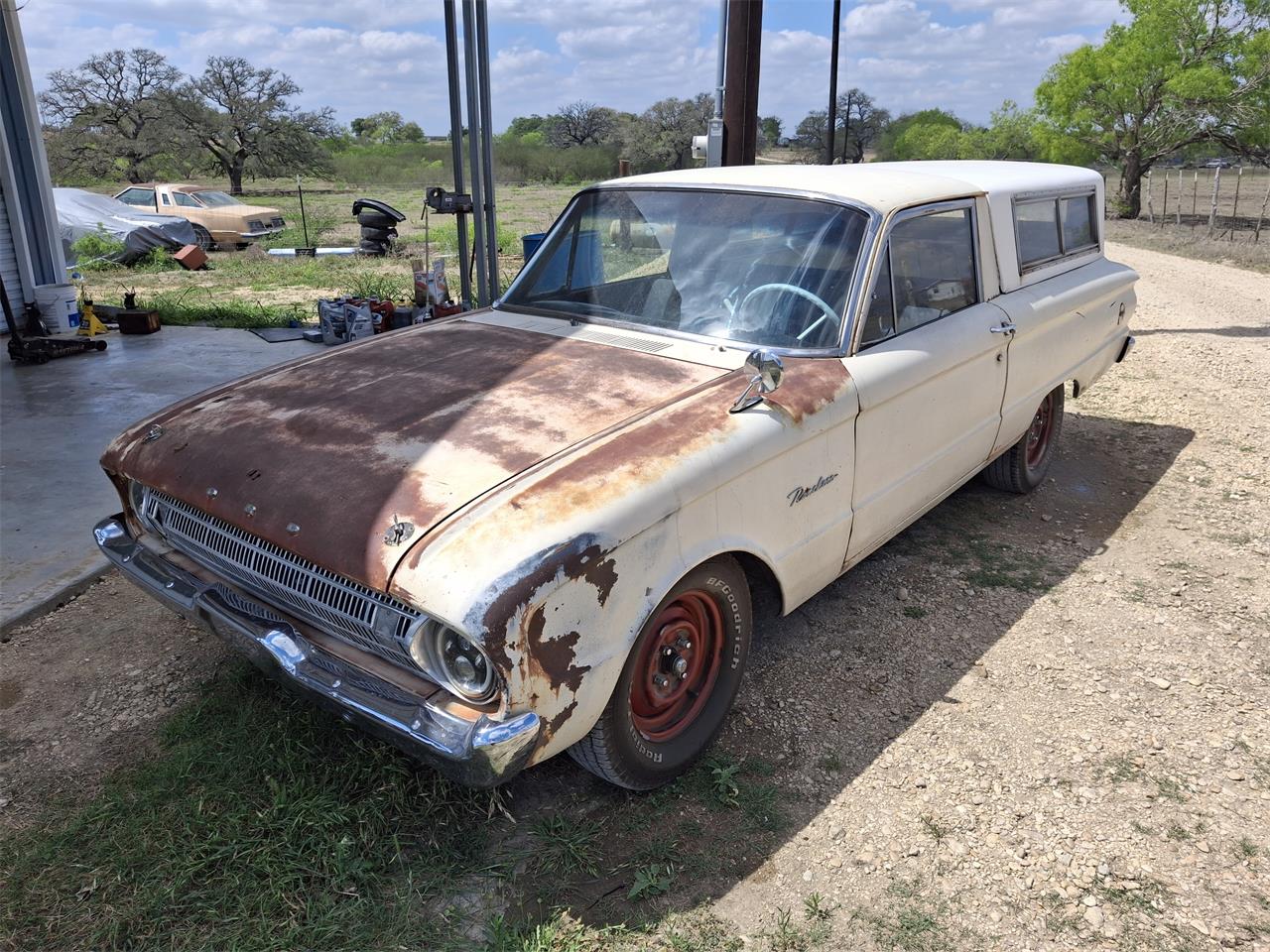 1961 Ford Ranchero for Sale | ClassicCars.com | CC-2060118
