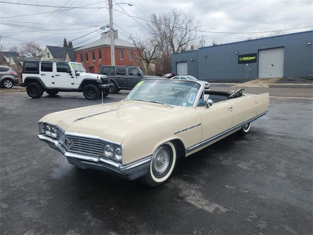 1964 Buick Electra (CC-2061197) for sale in Buffalo, New York