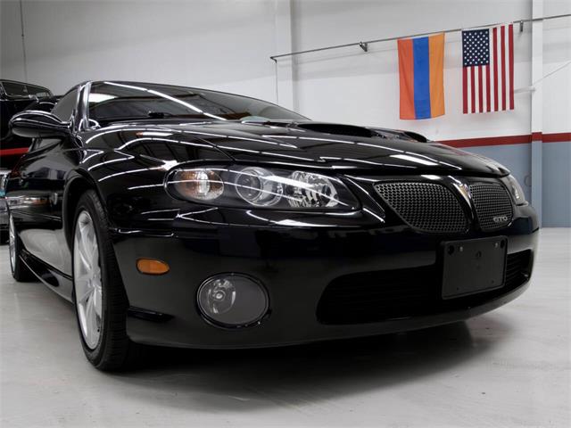 2006 Pontiac GTO (CC-2061200) for sale in Sun Valley, California