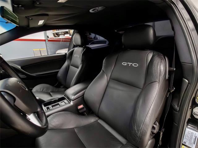 2006 Pontiac GTO (CC-2061200) for sale in Sun Valley, California